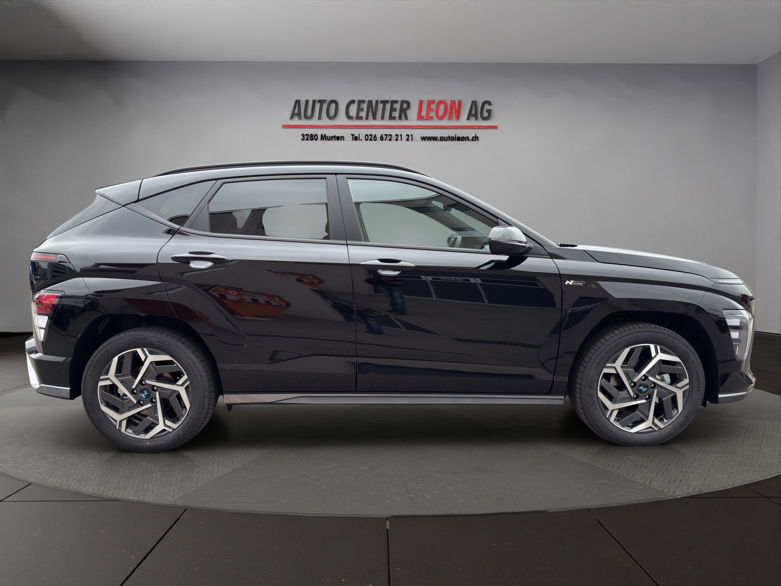 HYUNDAI Kona 1.6 GDi HEV N Line DCT, Full-Hybrid Petrol/Electric, New car, Automatic - 6