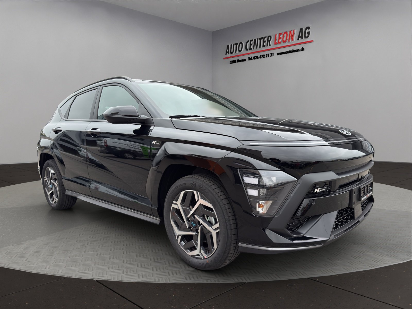 HYUNDAI Kona 1.6 GDi HEV N Line DCT, Full-Hybrid Petrol/Electric, New car, Automatic - 7