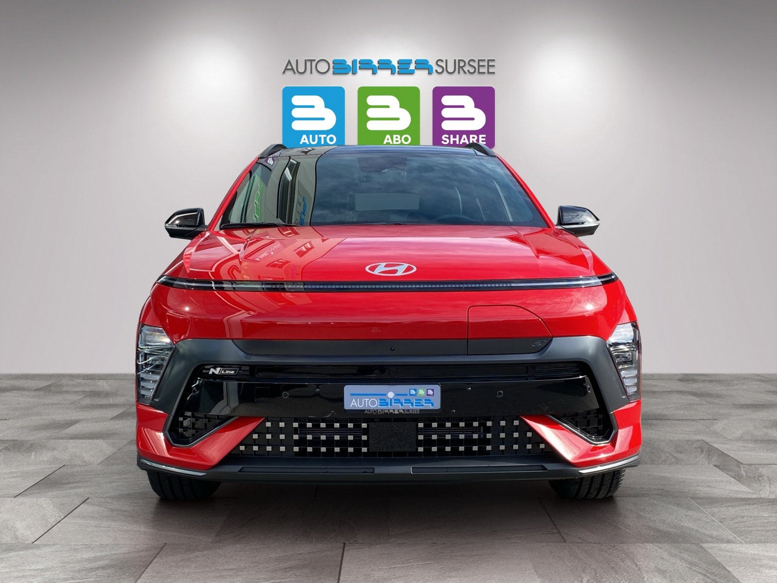 HYUNDAI Kona Electric N-Line, Elektro, Neuwagen, Automatik - 2