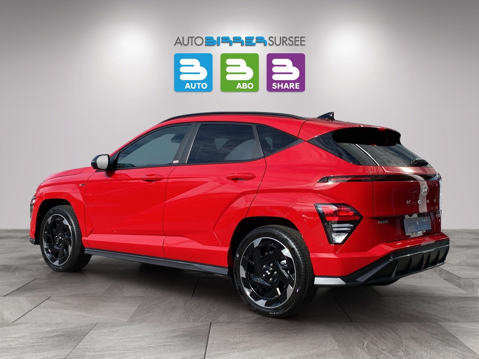 HYUNDAI Kona Electric N-Line, Elektro, Neuwagen, Automatik - 7