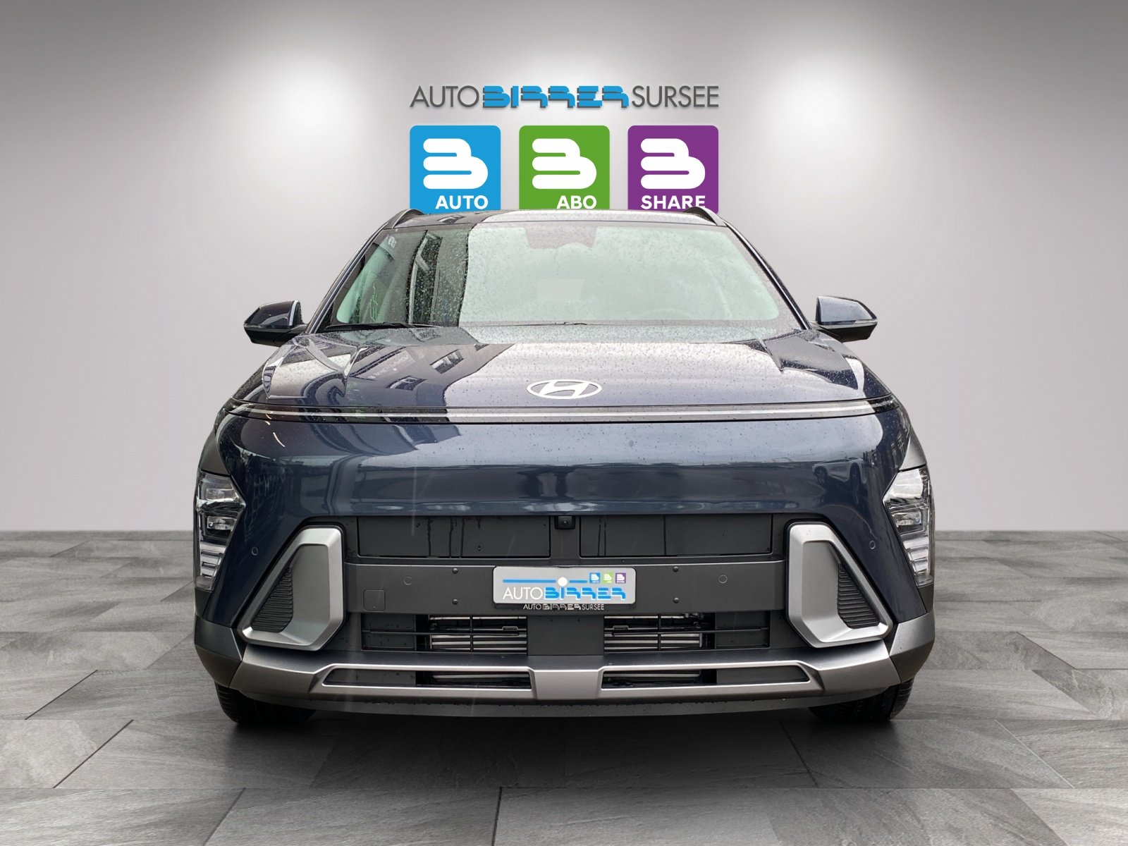 HYUNDAI Kona 1.6 T-GDi Amplia 4WD, Benzina, Auto nuove, Automatico - 2
