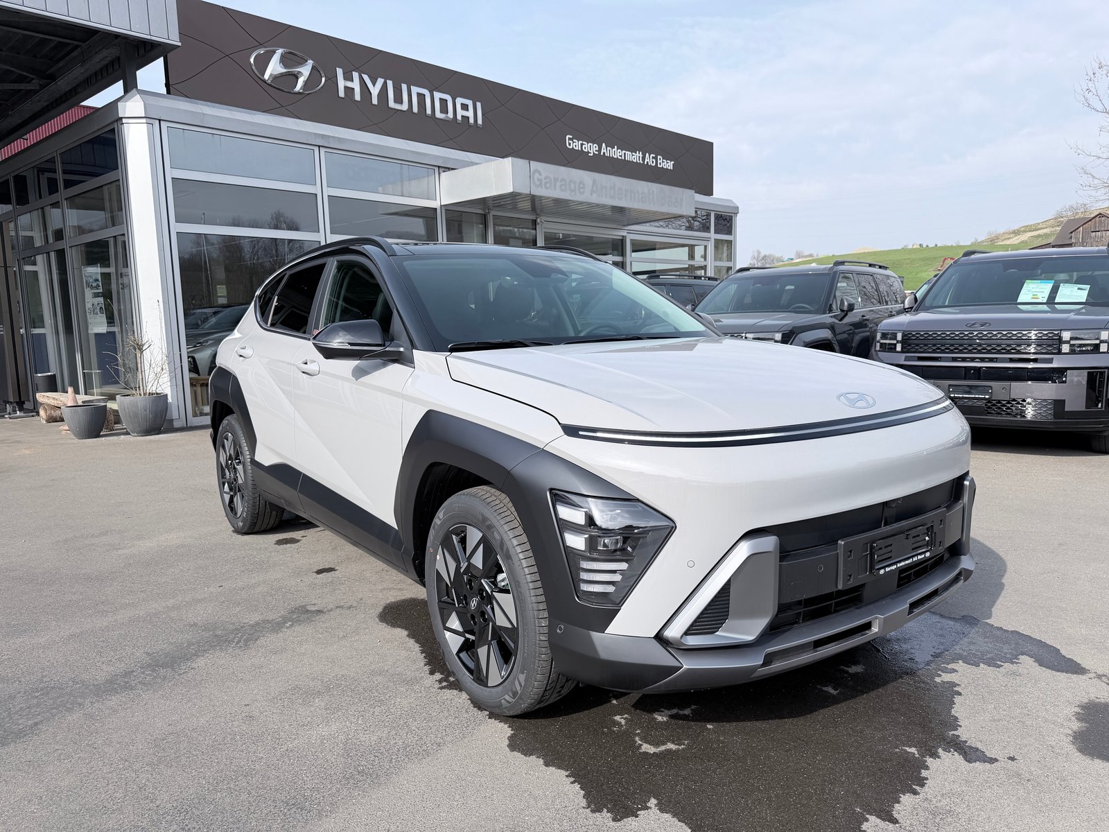HYUNDAI Kona 1.6 GDi HEV Vertex DCT