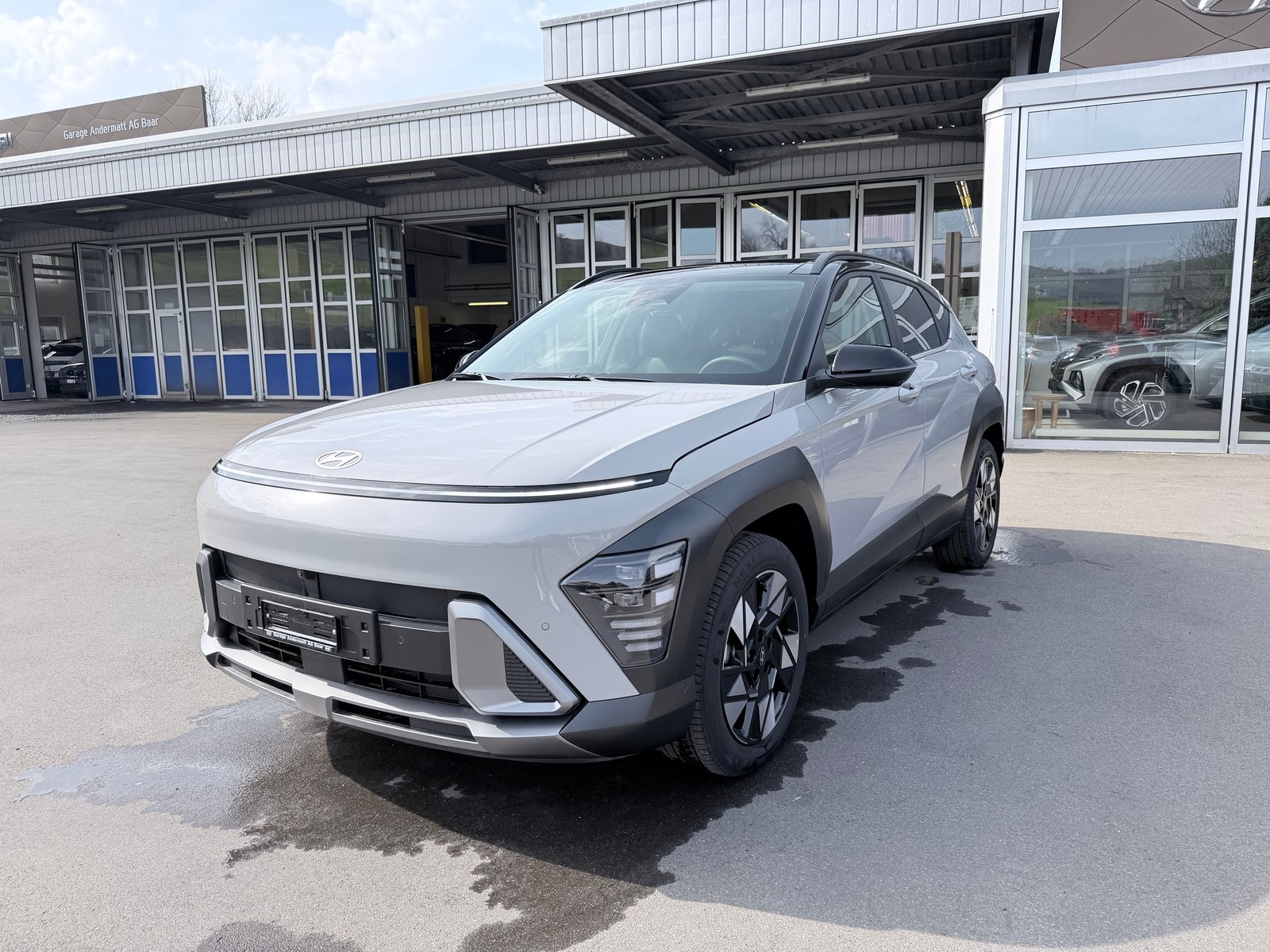 HYUNDAI Kona 1.6 GDi HEV Vertex DCT, Hybride Integrale Benzina/Elettrica, Auto nuove, Automatico - 3