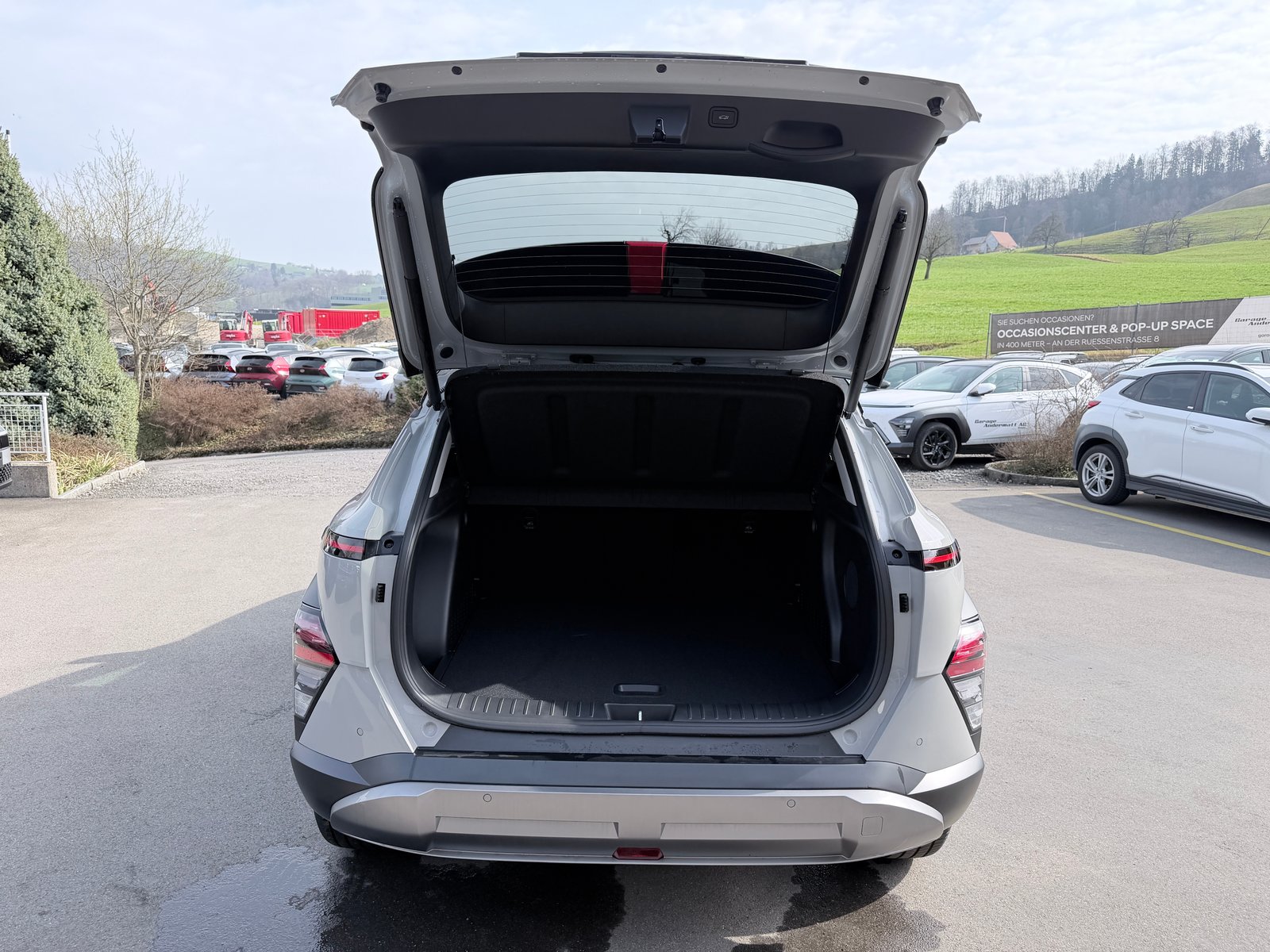 HYUNDAI Kona 1.6 GDi HEV Vertex DCT, Hybride Integrale Benzina/Elettrica, Auto nuove, Automatico - 7