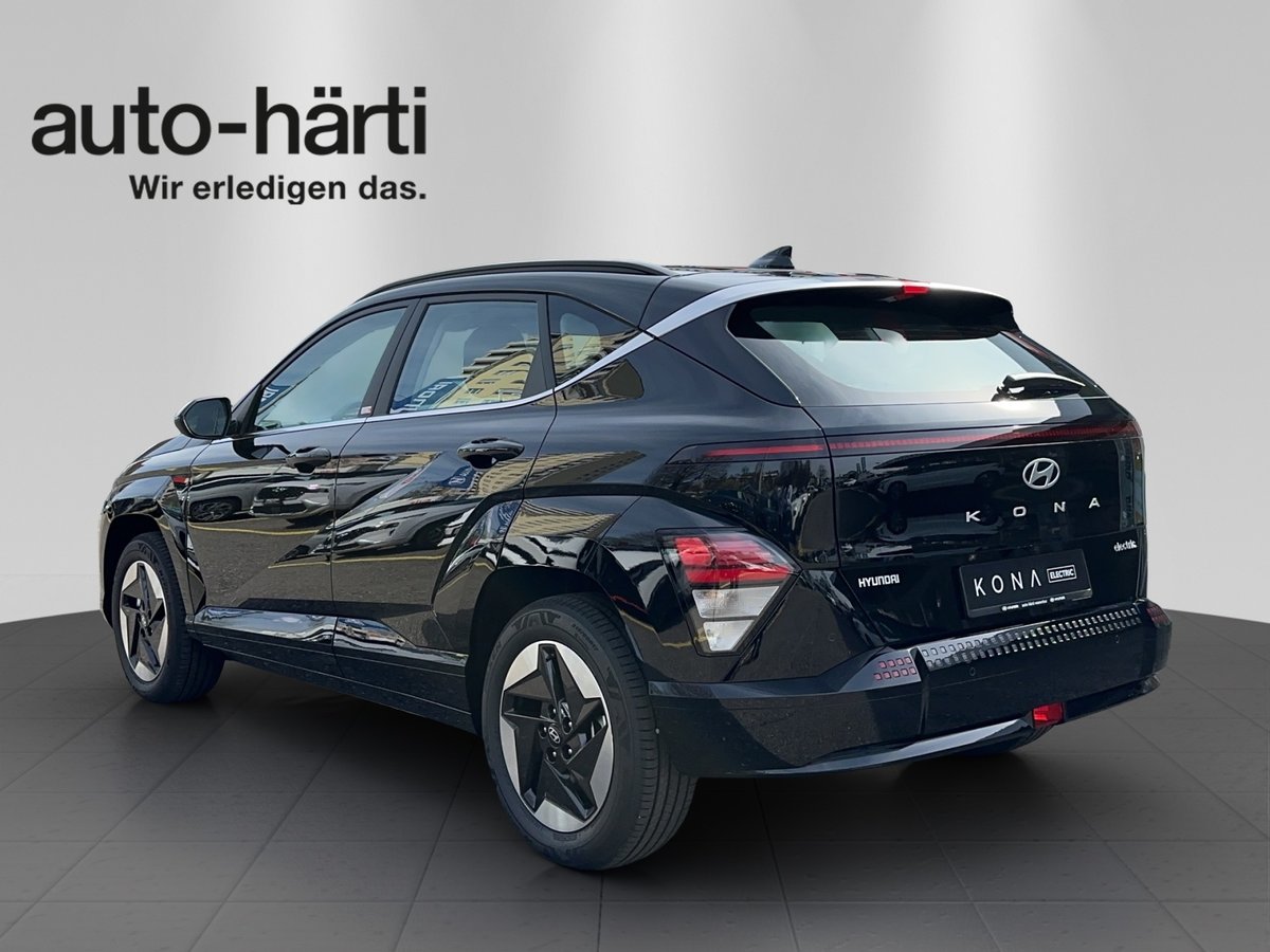 HYUNDAI Kona EV 65.4 kWh Origo, Electric, New car, Automatic - 3