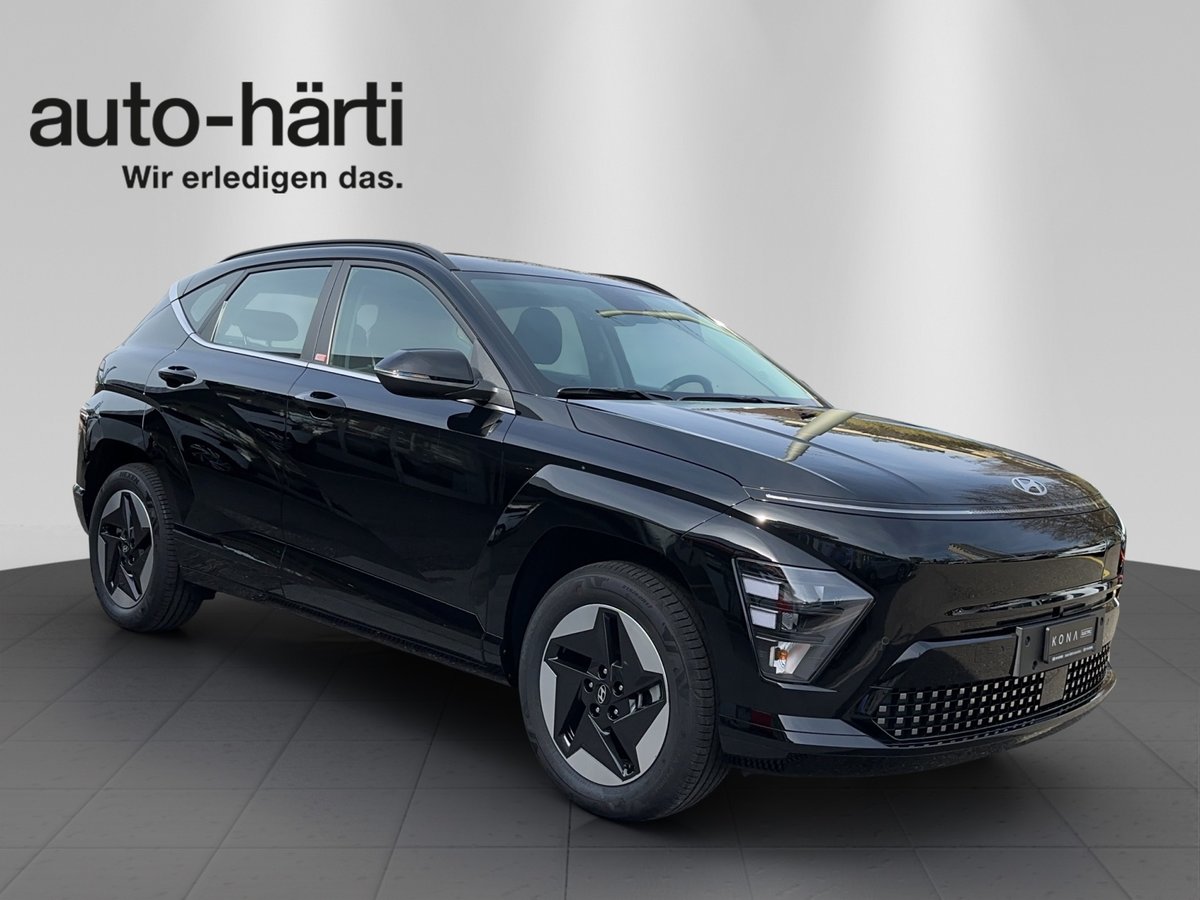 HYUNDAI Kona EV 65.4 kWh Origo, Electric, New car, Automatic - 7