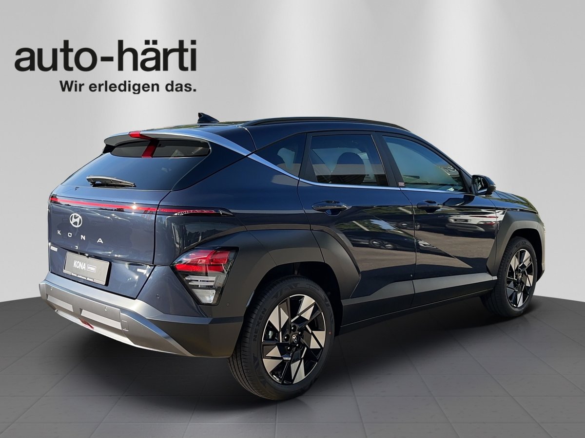 HYUNDAI Kona 1.6 T-GDi Vertex 4WD DCT, Essence, Voiture nouvelle, Automatique - 5