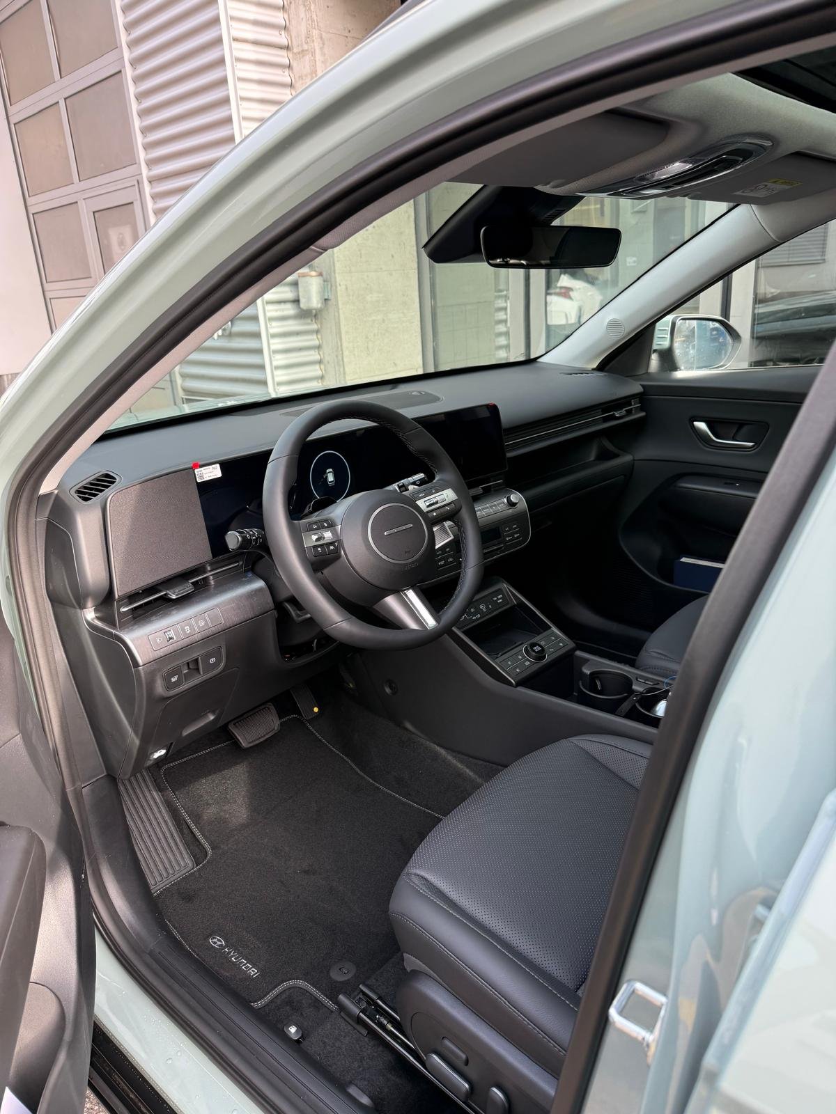 HYUNDAI Kona 1.6 GDi Hybrid Vertex, Voll-Hybrid Benzin/Elektro, Neuwagen, Automatik - 7