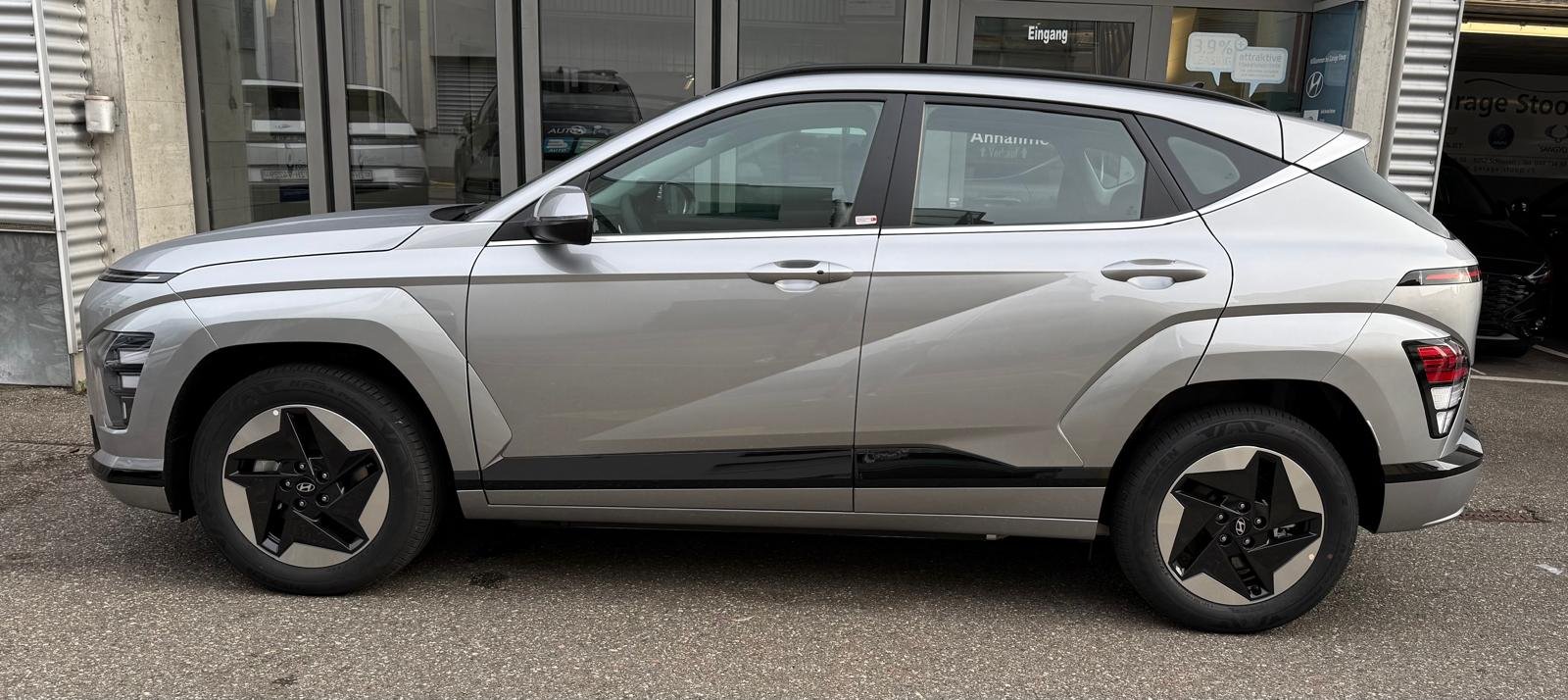 HYUNDAI Kona Electric Origo, Electric, New car, Automatic - 2