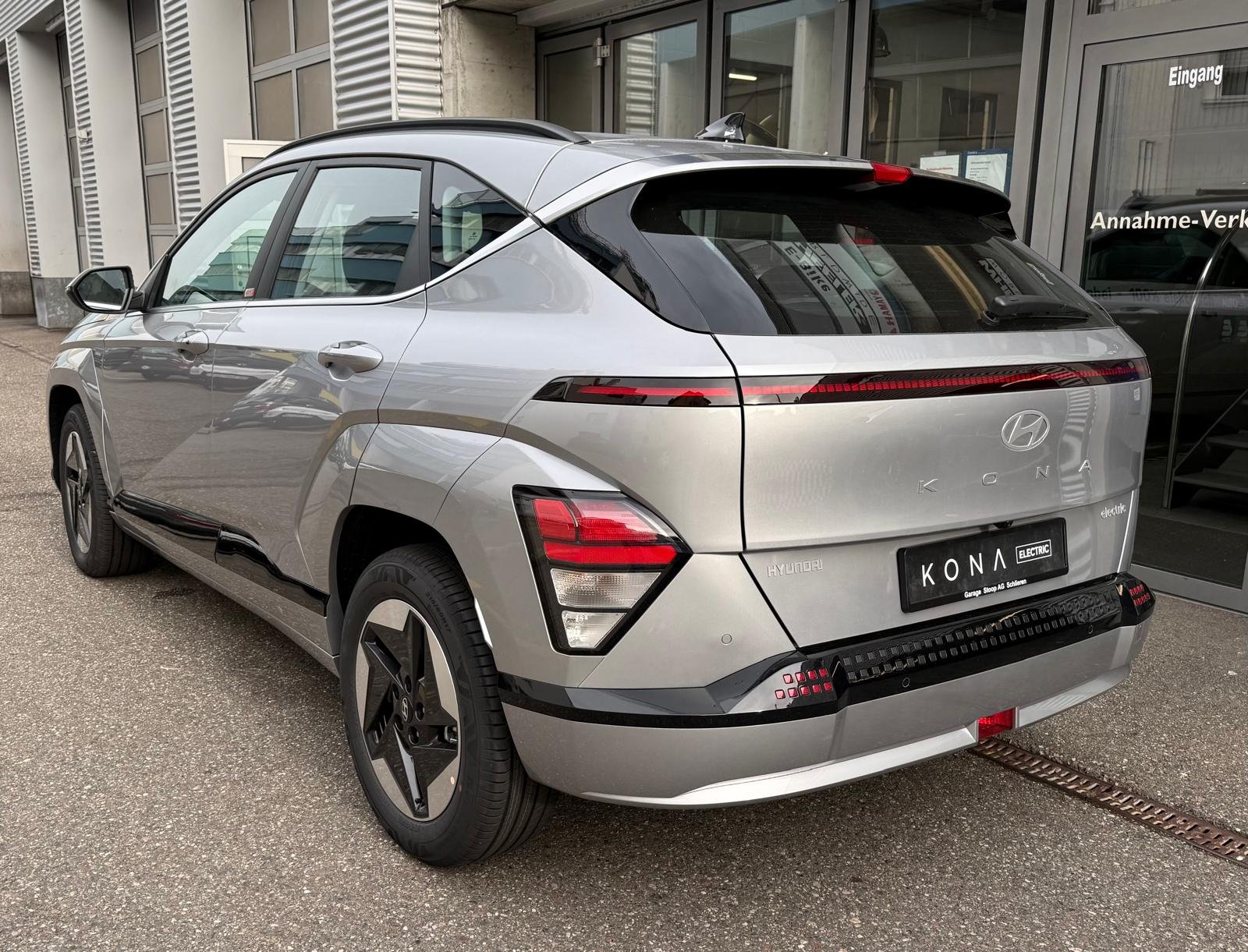 HYUNDAI Kona Electric Origo, Electric, New car, Automatic - 3