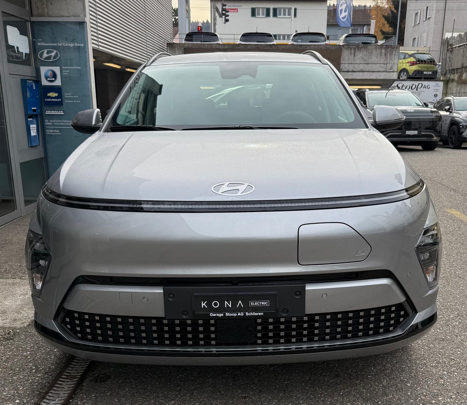 HYUNDAI Kona Electric Origo, Electric, New car, Automatic - 5