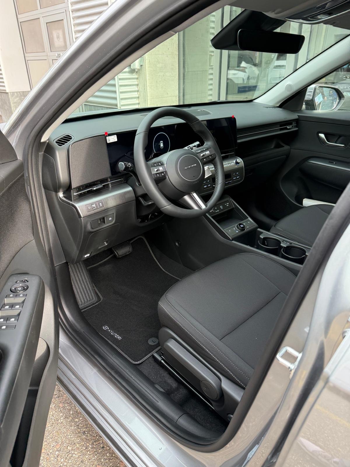 HYUNDAI Kona Electric Origo, Electric, New car, Automatic - 6
