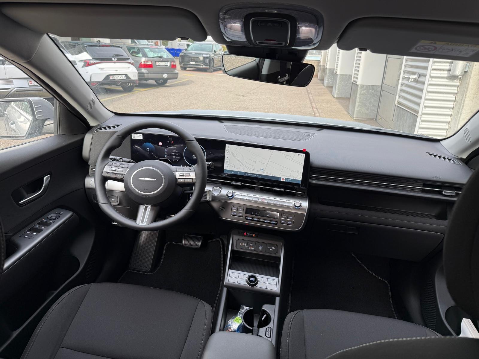 HYUNDAI Kona Electric Origo, Electric, New car, Automatic - 7