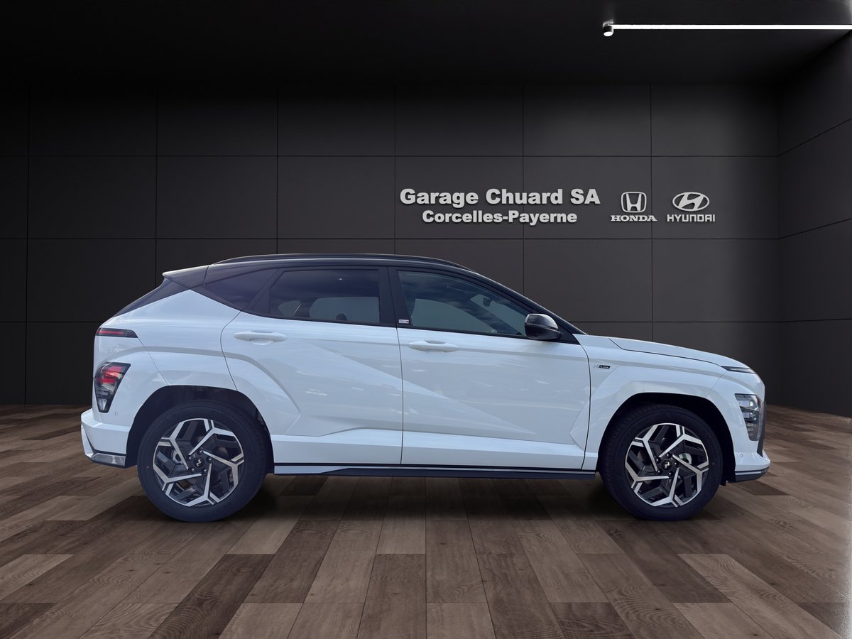 HYUNDAI Kona 1.6 GDi HEV N Line DCT, Full-Hybrid Petrol/Electric, New car, Automatic - 4