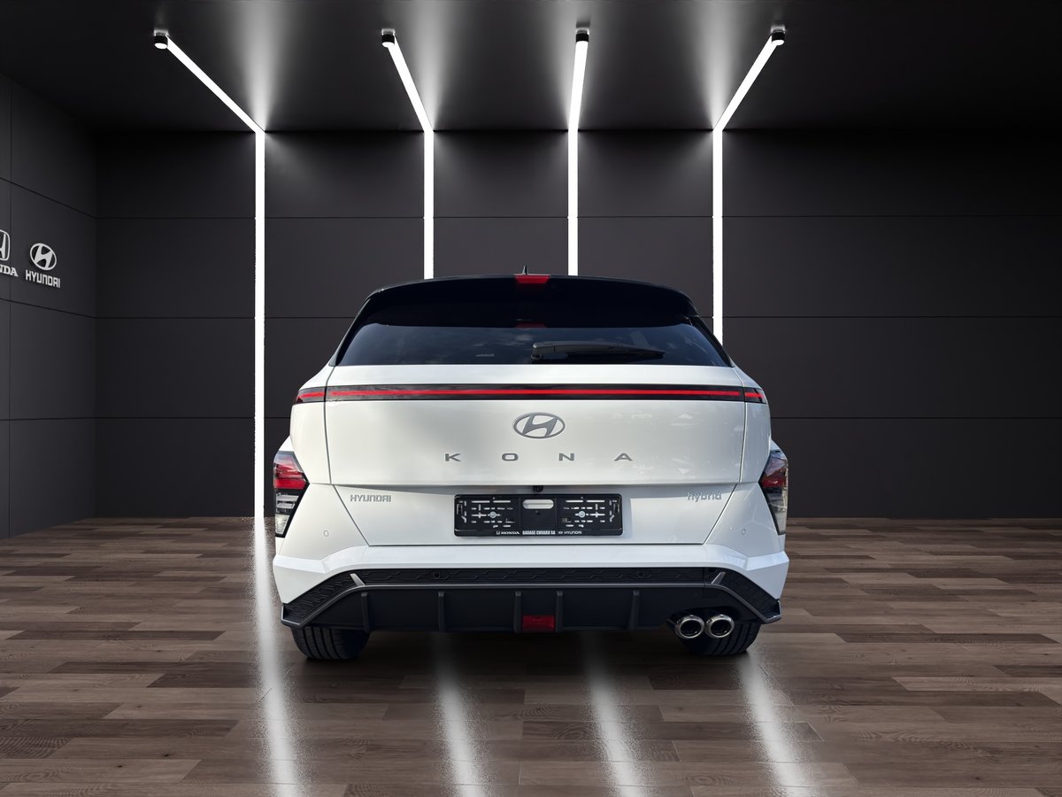 HYUNDAI Kona 1.6 GDi HEV N Line DCT, Full-Hybrid Petrol/Electric, New car, Automatic - 6