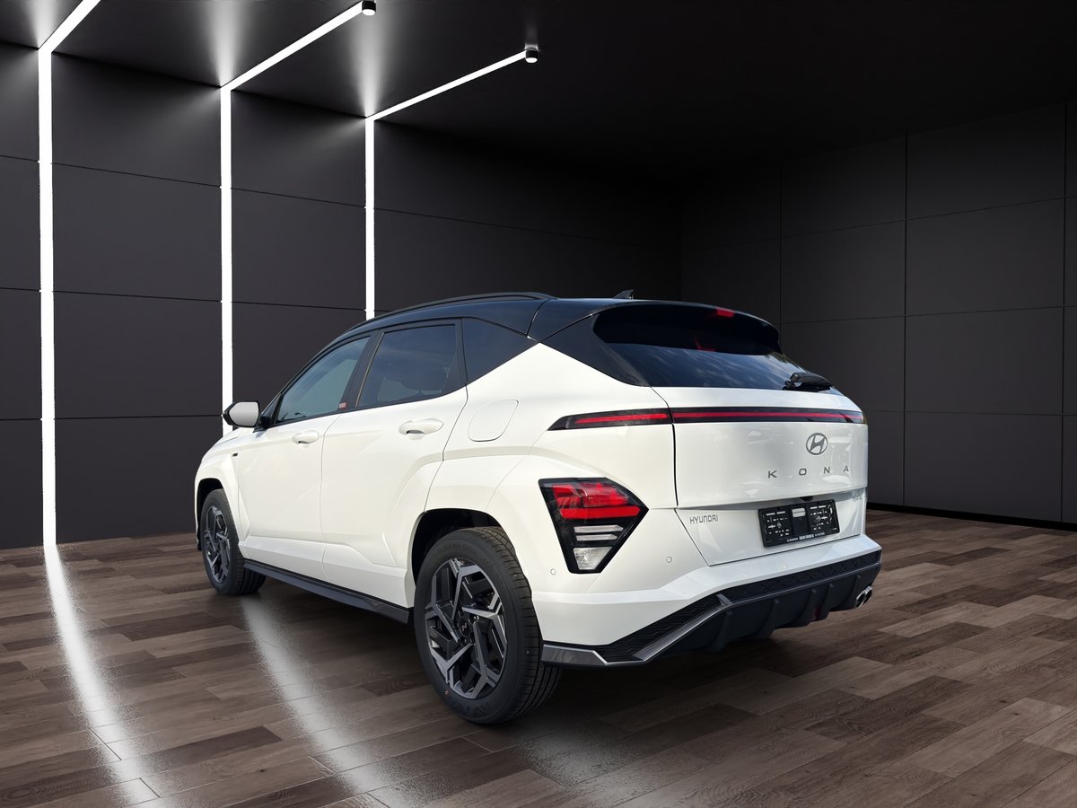 HYUNDAI Kona 1.6 GDi HEV N Line DCT, Full-Hybrid Petrol/Electric, New car, Automatic - 7
