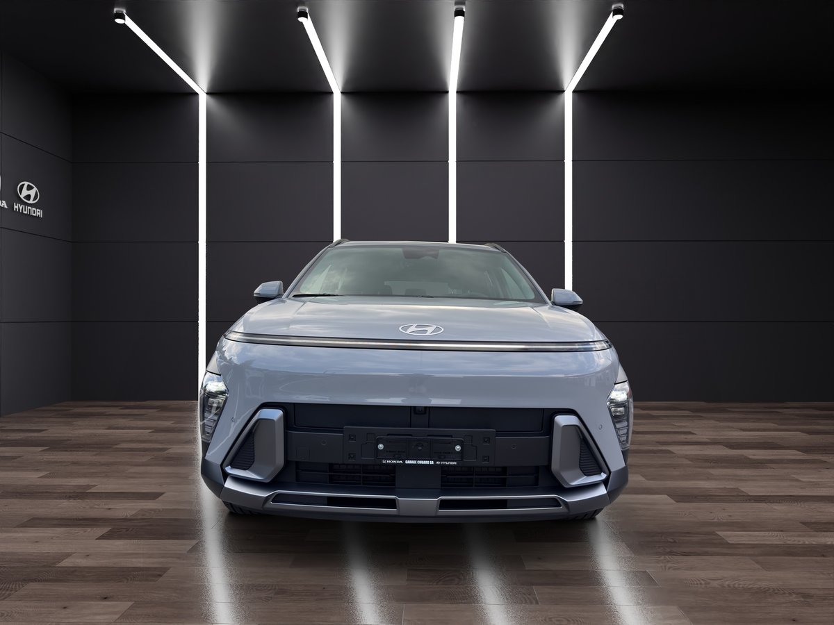 HYUNDAI Kona 1.6 GDi HEV Amplia DCT, Hybride Integrale Benzina/Elettrica, Auto nuove, Automatico - 2