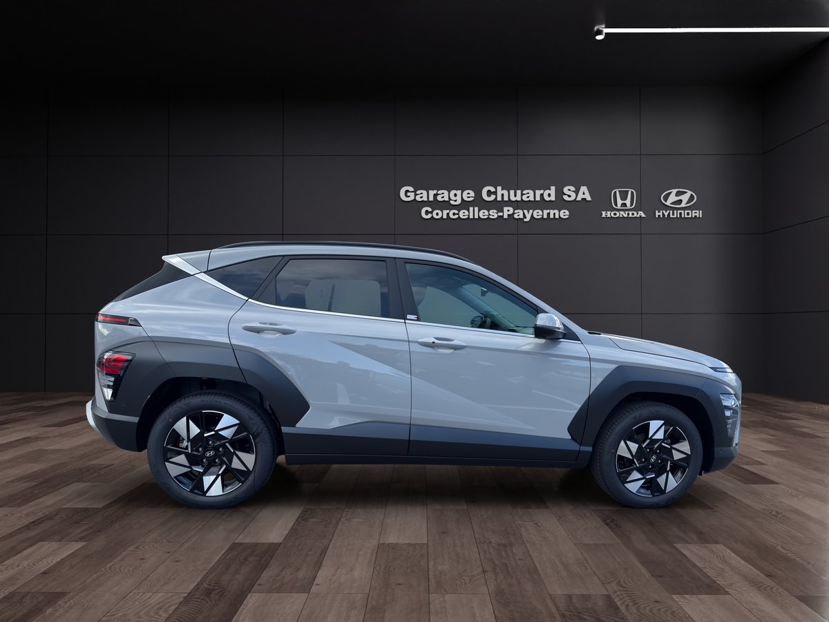 HYUNDAI Kona 1.6 GDi HEV Amplia DCT, Hybride Integrale Benzina/Elettrica, Auto nuove, Automatico - 4