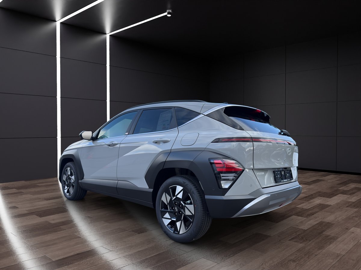HYUNDAI Kona 1.6 GDi HEV Amplia DCT, Hybride Integrale Benzina/Elettrica, Auto nuove, Automatico - 7