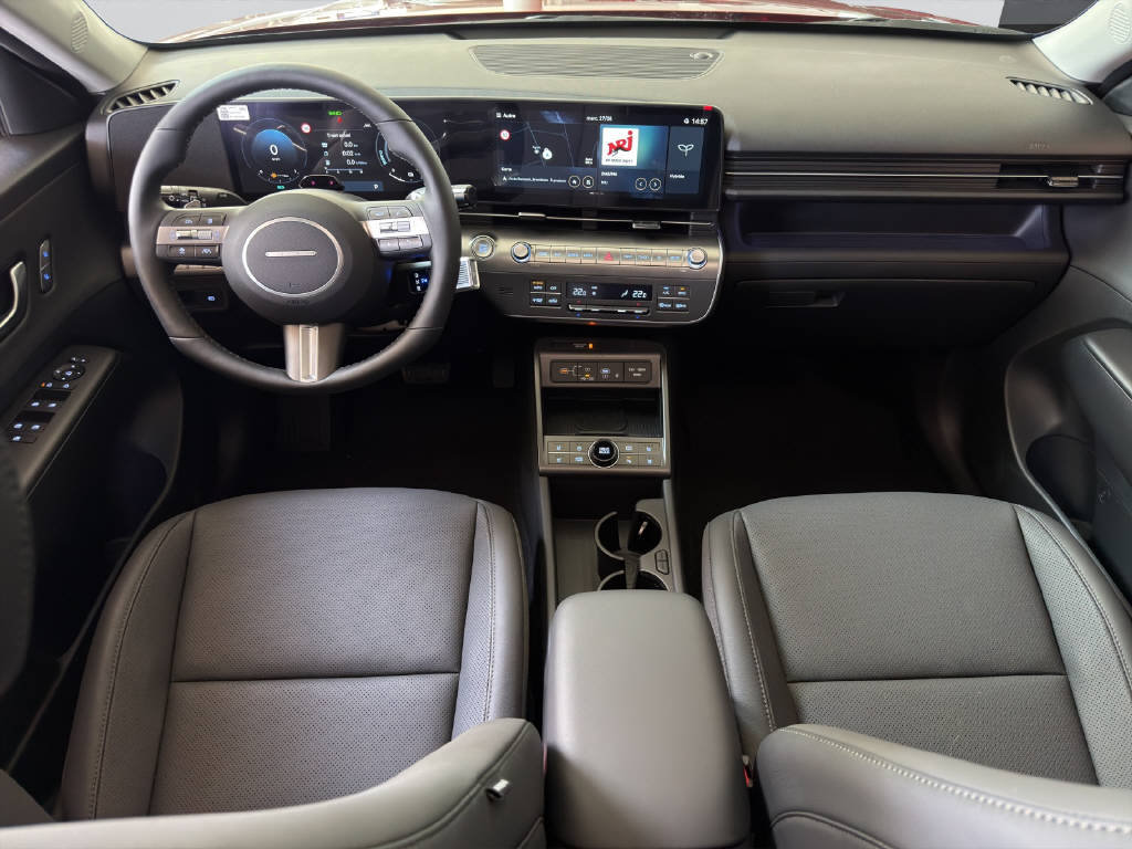 HYUNDAI Kona 1.6 GDi Hybrid Vertex, Hybride Integrale Benzina/Elettrica, Auto nuove, Automatico - 7