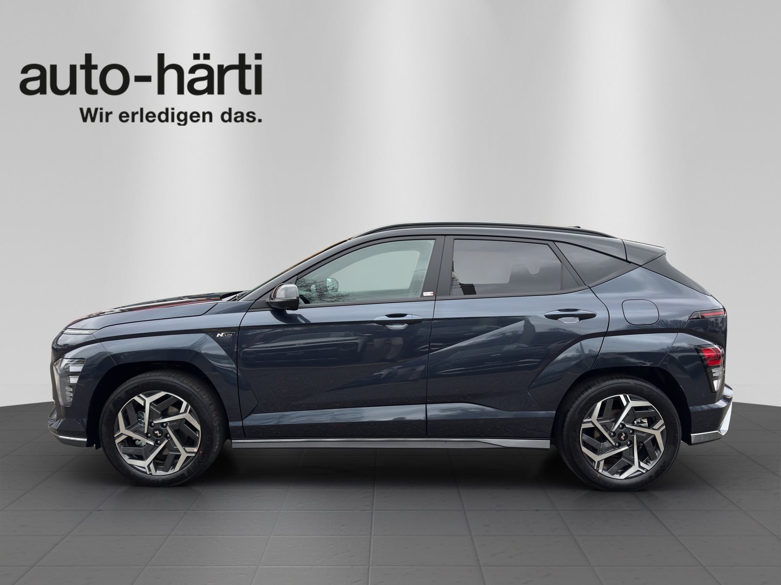 HYUNDAI Kona 1.6 HEV N Line, Full-Hybrid Petrol/Electric, New car, Automatic - 2