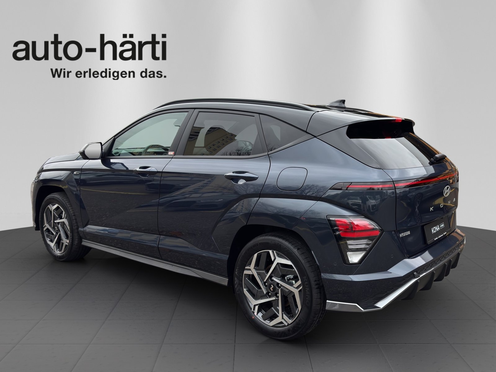 HYUNDAI Kona 1.6 HEV N Line, Full-Hybrid Petrol/Electric, New car, Automatic - 3