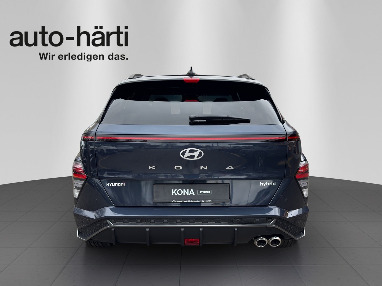 HYUNDAI Kona 1.6 HEV N Line, Full-Hybrid Petrol/Electric, New car, Automatic - 4