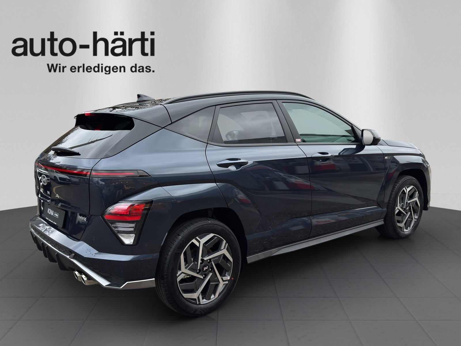 HYUNDAI Kona 1.6 HEV N Line, Full-Hybrid Petrol/Electric, New car, Automatic - 5