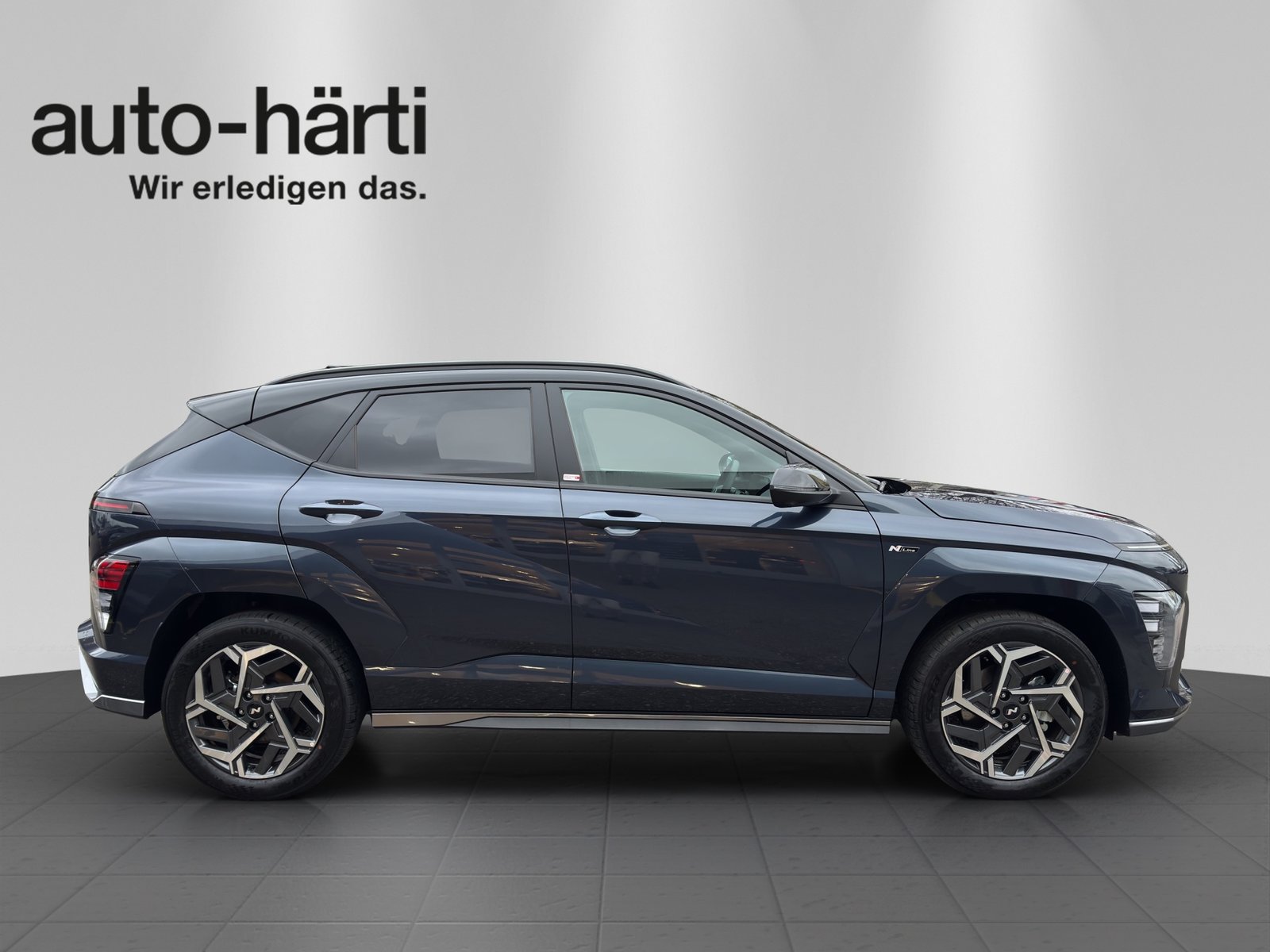 HYUNDAI Kona 1.6 HEV N Line, Full-Hybrid Petrol/Electric, New car, Automatic - 6