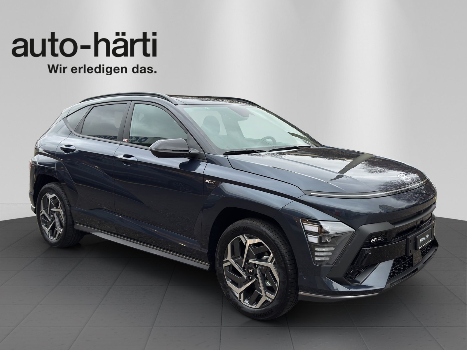 HYUNDAI Kona 1.6 HEV N Line, Full-Hybrid Petrol/Electric, New car, Automatic - 7