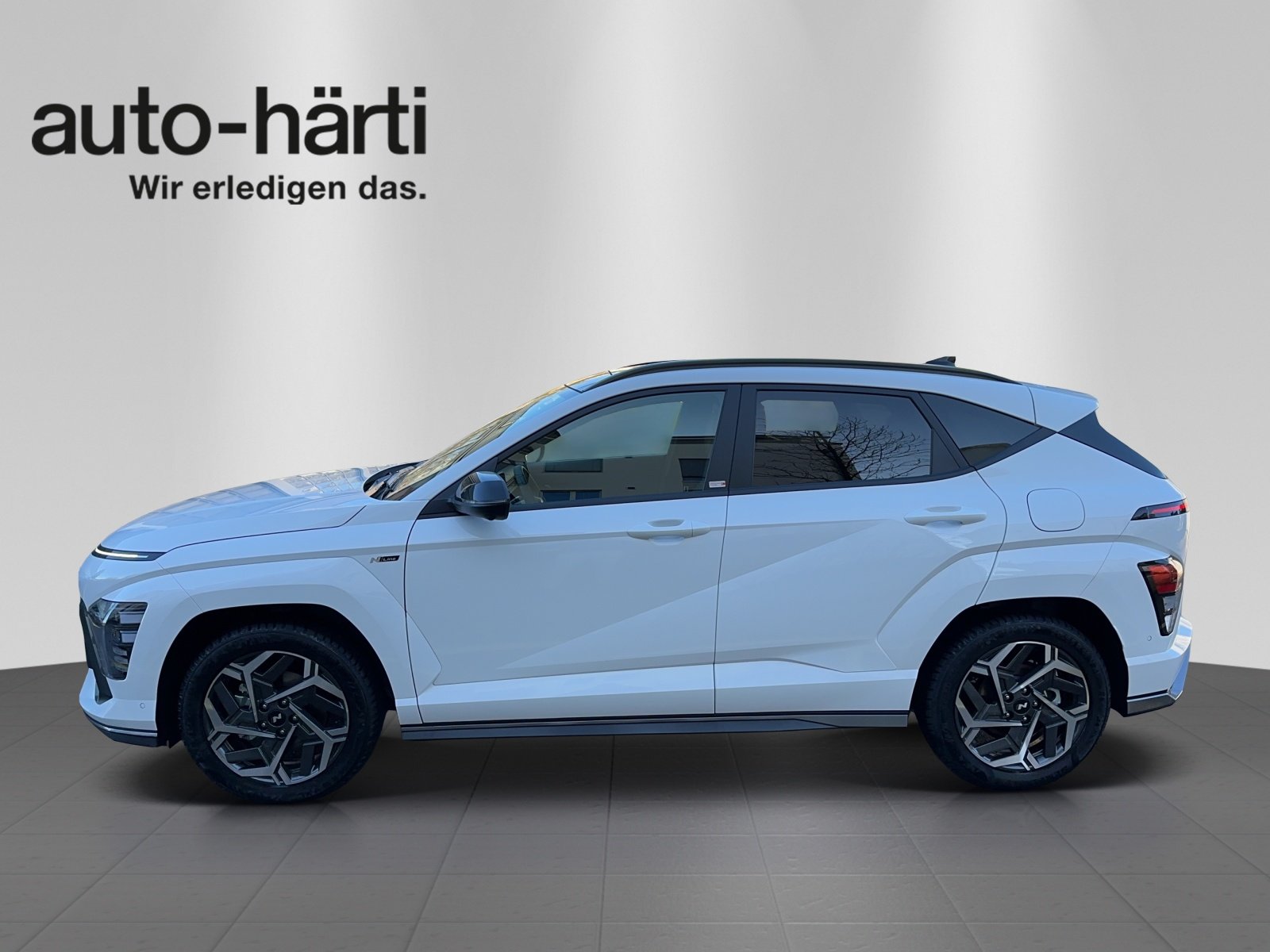 HYUNDAI Kona 1.6 HEV N Line, Full-Hybrid Petrol/Electric, New car, Automatic - 2