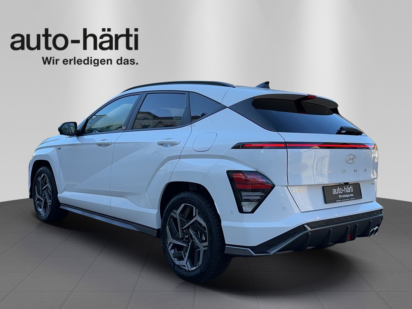 HYUNDAI Kona 1.6 HEV N Line, Full-Hybrid Petrol/Electric, New car, Automatic - 3