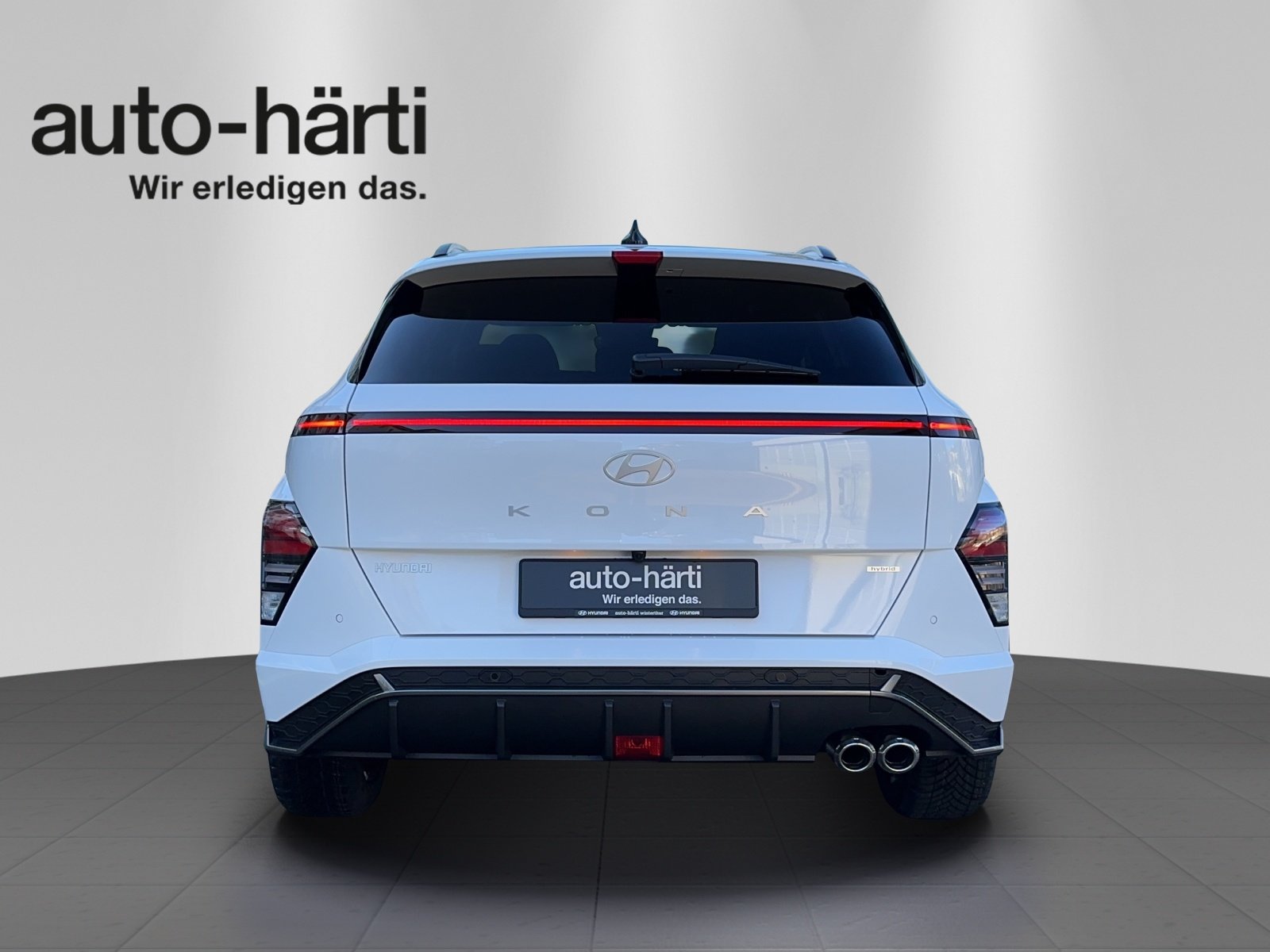 HYUNDAI Kona 1.6 HEV N Line, Full-Hybrid Petrol/Electric, New car, Automatic - 4