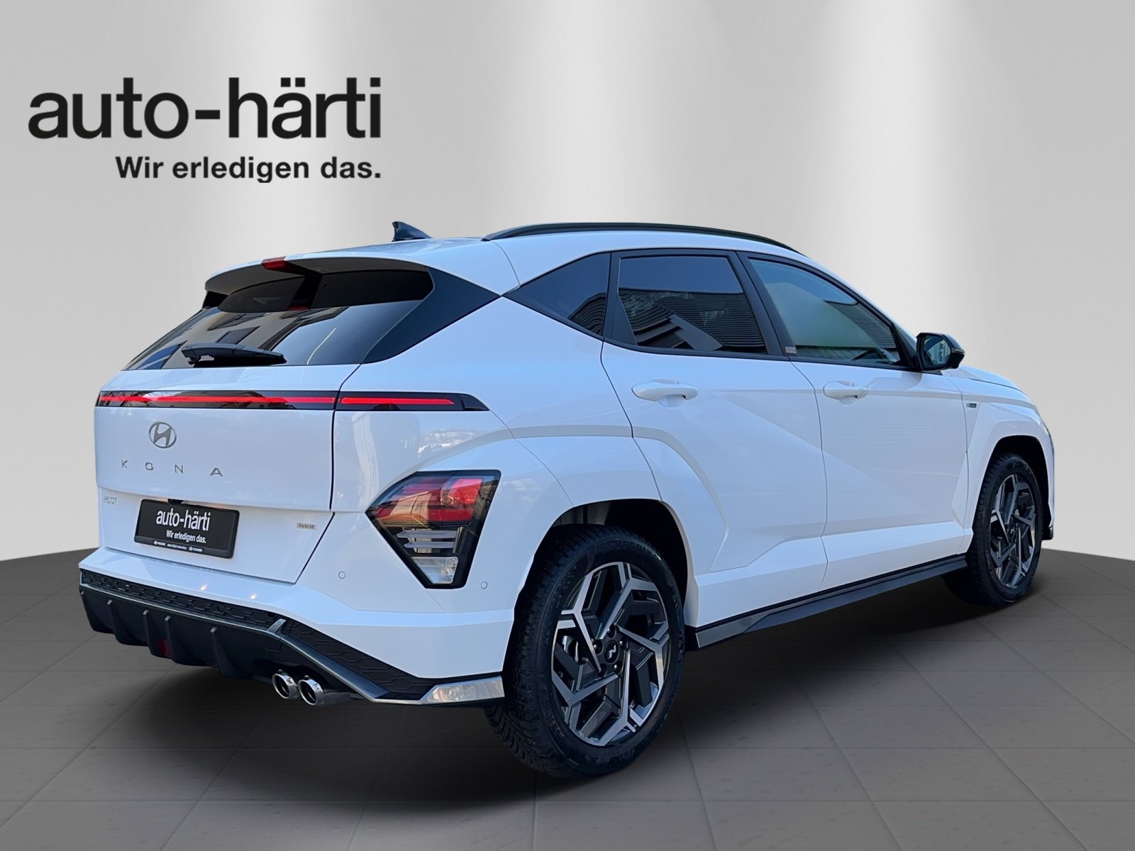 HYUNDAI Kona 1.6 HEV N Line, Full-Hybrid Petrol/Electric, New car, Automatic - 5