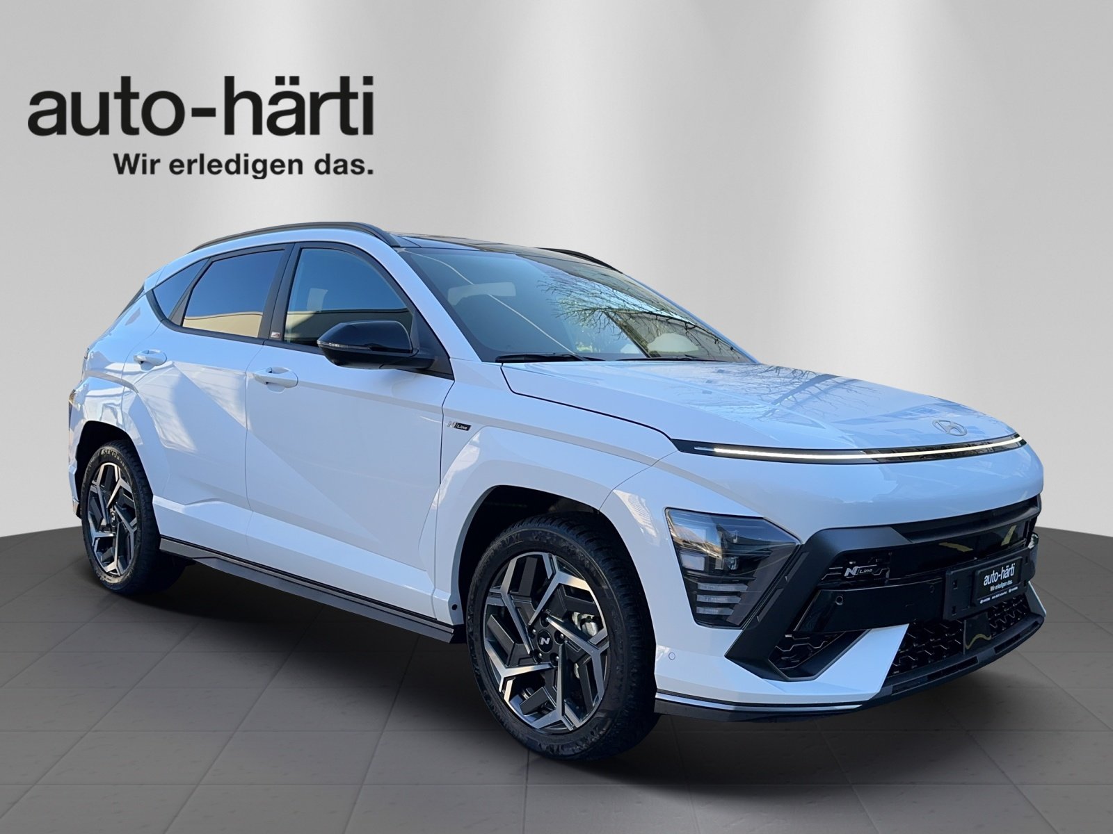 HYUNDAI Kona 1.6 HEV N Line, Full-Hybrid Petrol/Electric, New car, Automatic - 7