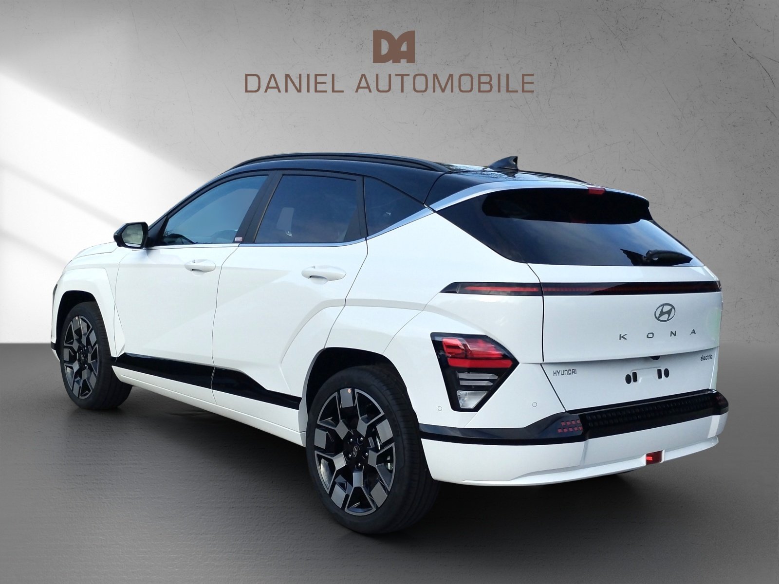 HYUNDAI Kona Electric Vertex, Electric, New car, Automatic - 6