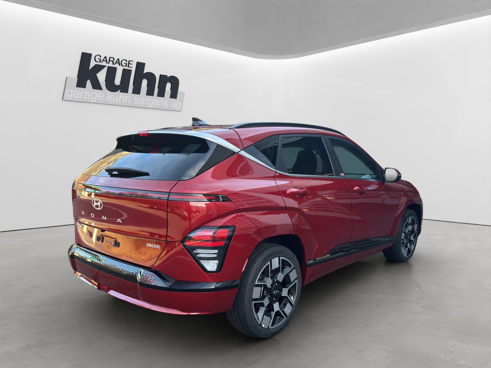 HYUNDAI Kona Electric Vertex, Électrique, Voiture nouvelle, Automatique - 5