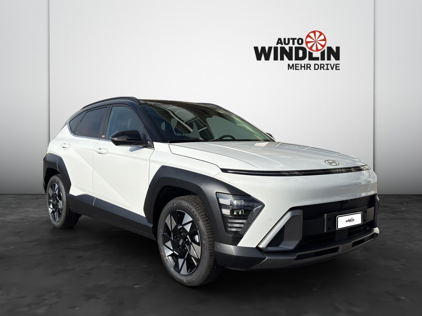 HYUNDAI Kona 1.6 GDi Hybrid Vertex MY25