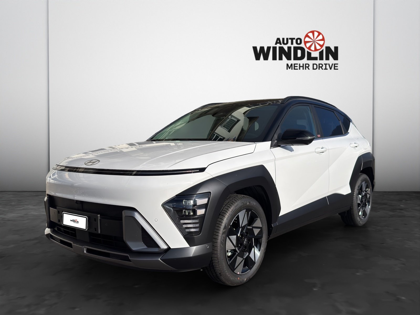 HYUNDAI Kona 1.6 GDi Hybrid Vertex, Hybride Integrale Benzina/Elettrica, Auto nuove, Automatico - 2