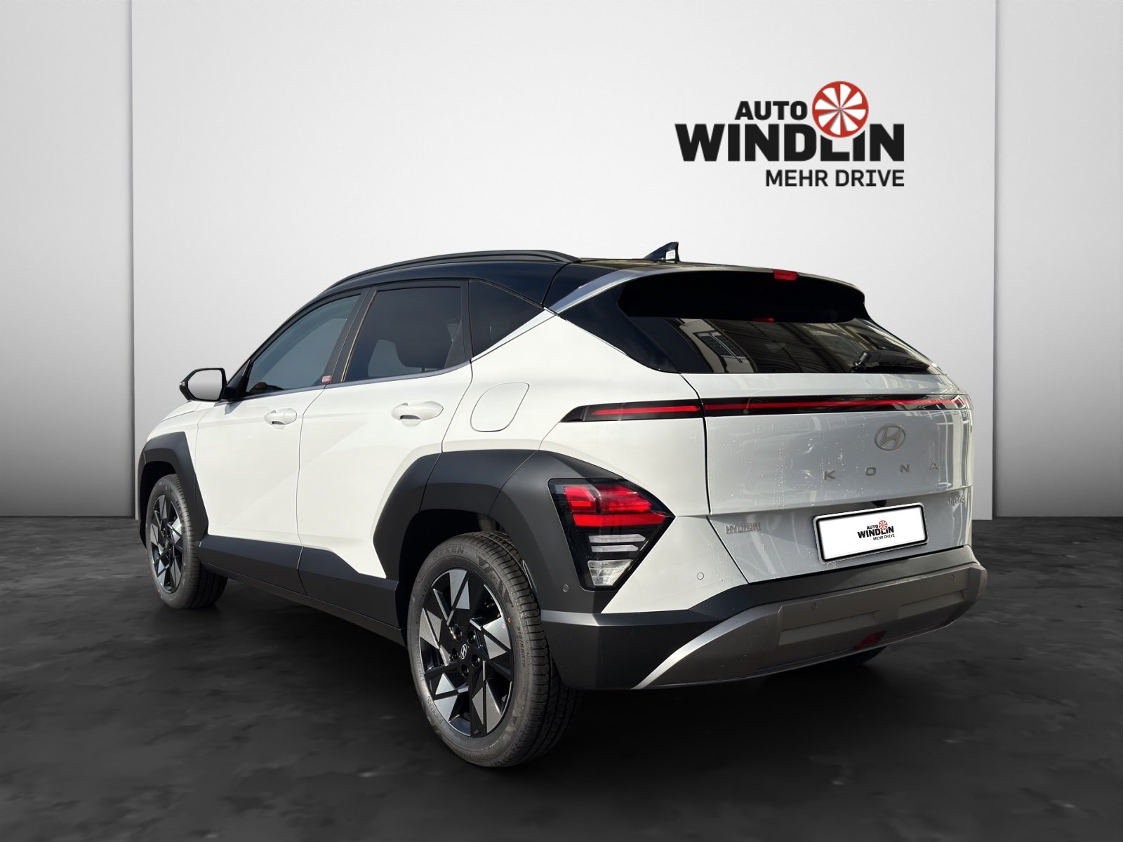 HYUNDAI Kona 1.6 GDi Hybrid Vertex, Hybride Integrale Benzina/Elettrica, Auto nuove, Automatico - 3