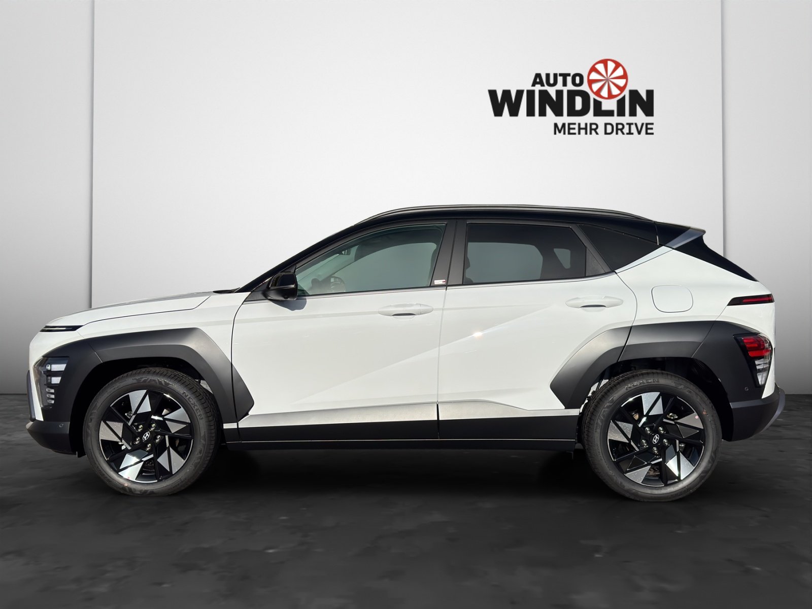 HYUNDAI Kona 1.6 GDi Hybrid Vertex, Hybride Integrale Benzina/Elettrica, Auto nuove, Automatico - 4