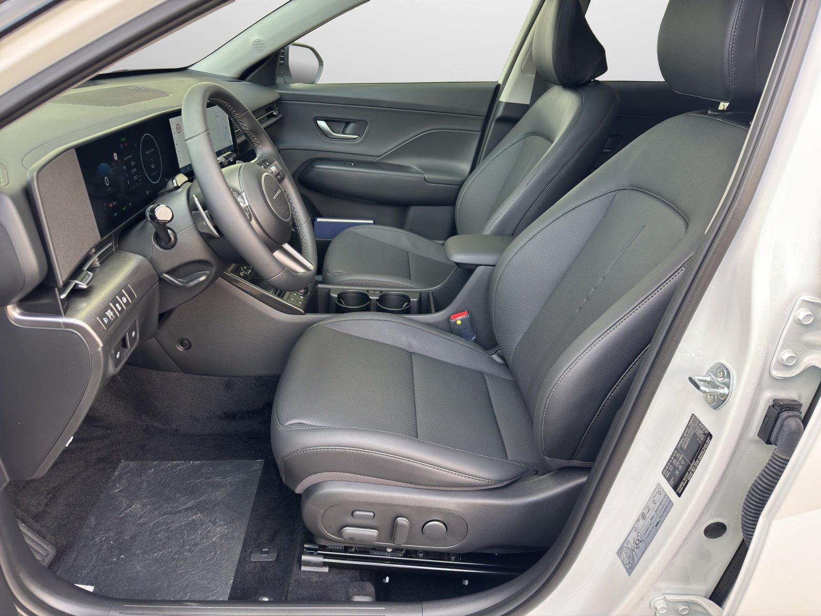 HYUNDAI Kona 1.6 GDi Hybrid Vertex, Hybride Integrale Benzina/Elettrica, Auto nuove, Automatico - 5