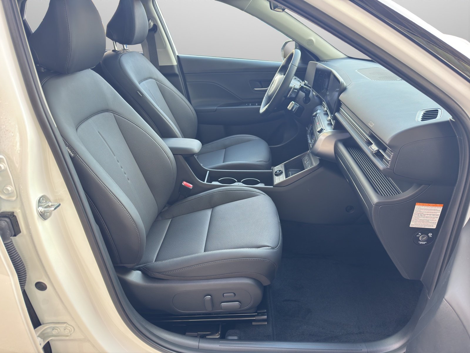 HYUNDAI Kona 1.6 GDi Hybrid Vertex, Hybride Integrale Benzina/Elettrica, Auto nuove, Automatico - 7