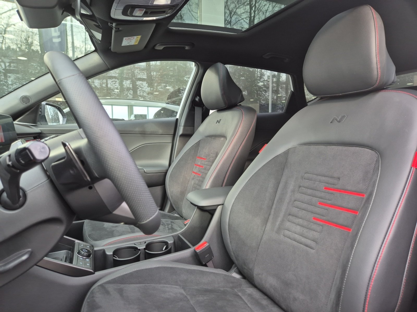 HYUNDAI Kona 1.6 T-GDi N-Line 4WD, Benzin, Neuwagen, Automatik - 6