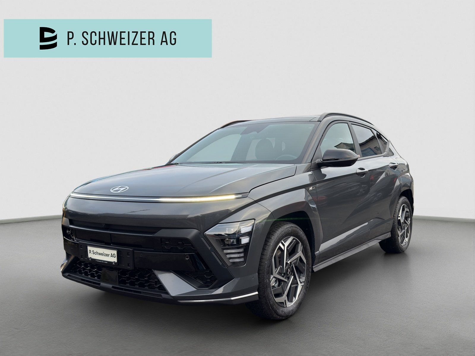 HYUNDAI Kona 1.6 GDi HEV N Line DCT