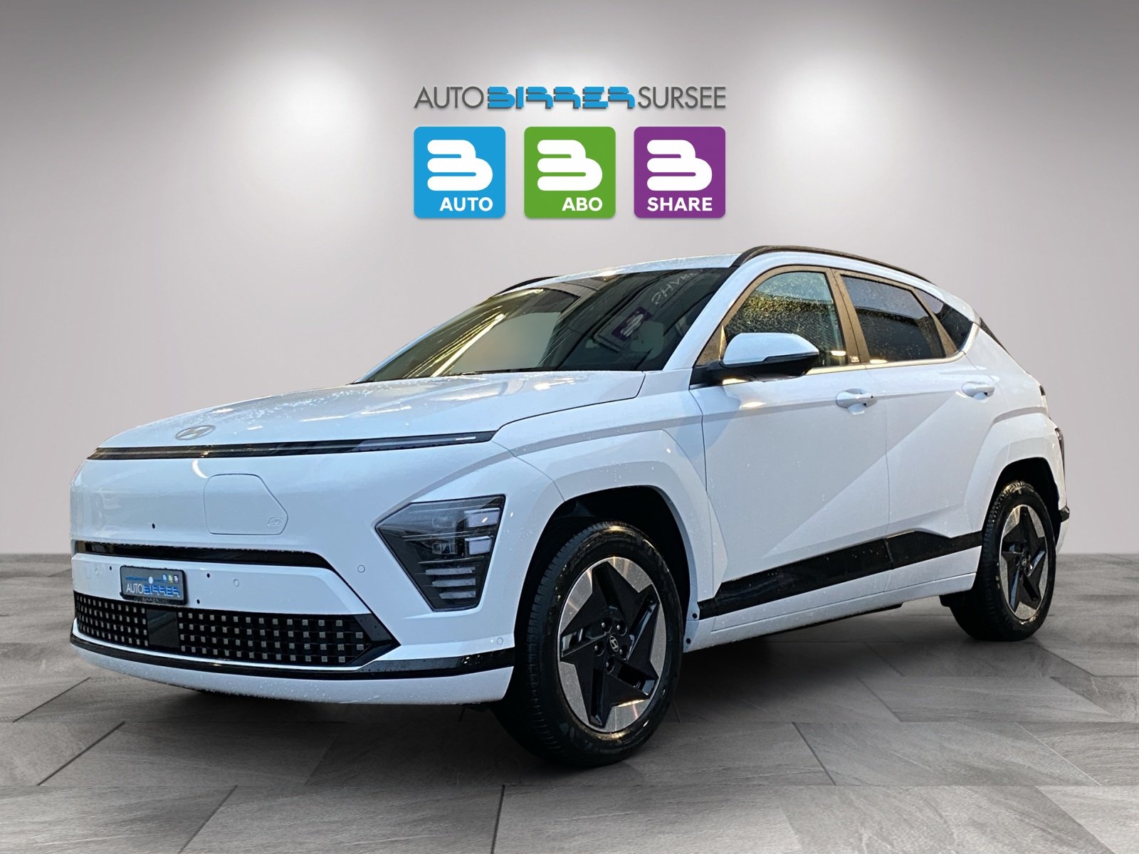 HYUNDAI Kona Electric Amplia