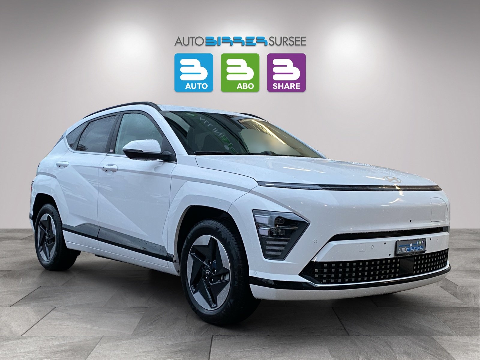 HYUNDAI Kona Electric Amplia, Elektro, Neuwagen, Automatik - 3