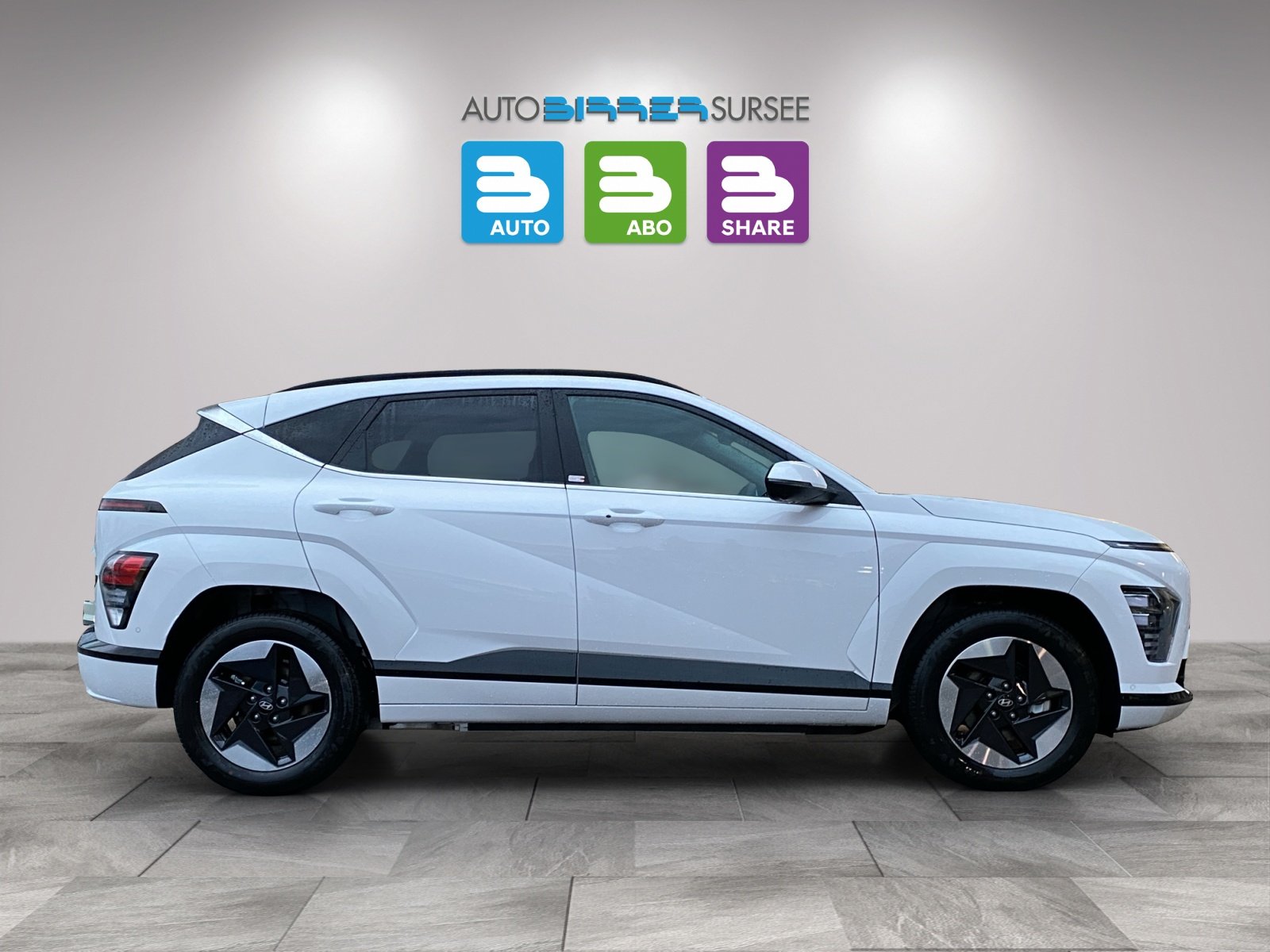 HYUNDAI Kona Electric Amplia, Elektro, Neuwagen, Automatik - 4