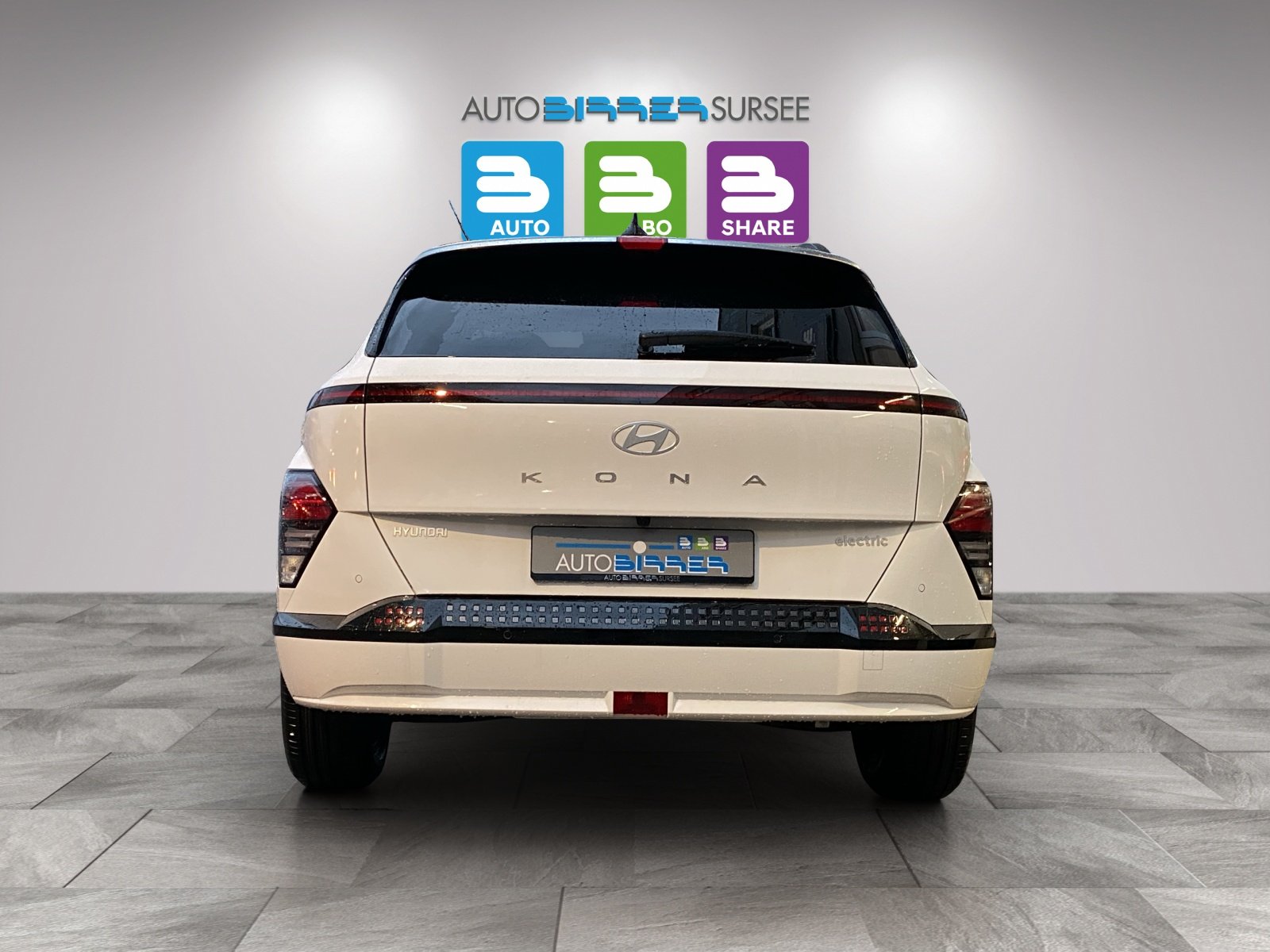 HYUNDAI Kona Electric Amplia, Elektro, Neuwagen, Automatik - 6