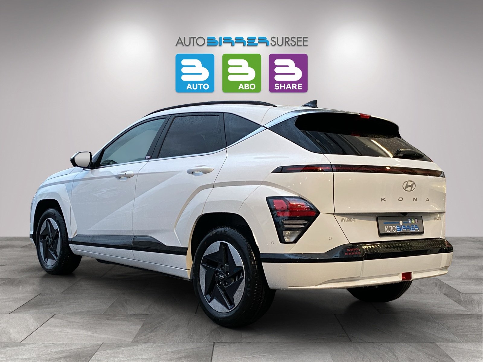 HYUNDAI Kona Electric Amplia, Elektro, Neuwagen, Automatik - 7